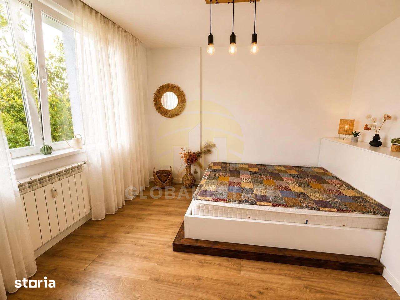 Inchiriere apartament 2 camere - 1 Mai - Domenii — fotografia 1