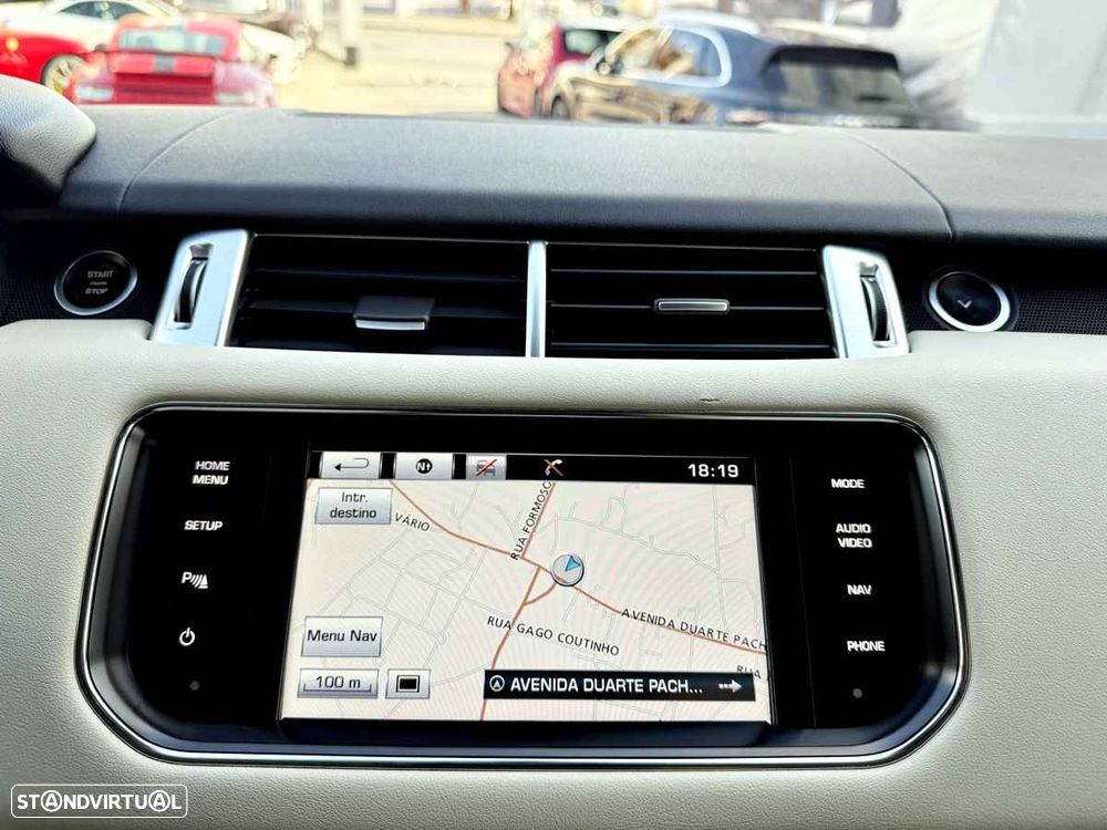 Land Rover Range Rover Sport TDV6 HSE - 18