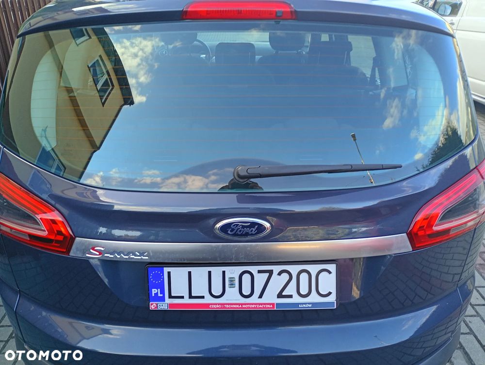 Ford S-Max 1.6 T Trend - 2