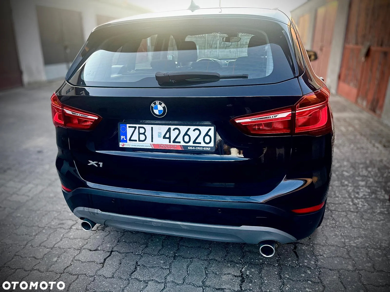 BMW X1 sDrive18d - 10