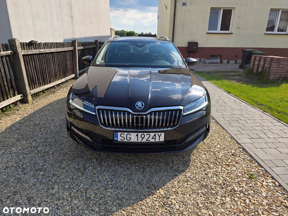 Skoda Superb 2.0 TDI SCR Ambition DSG - 3