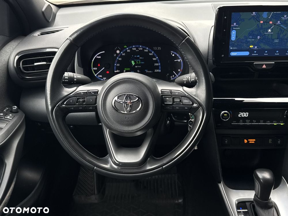 Toyota Yaris Cross Hybrid 1.5 Comfort - 17