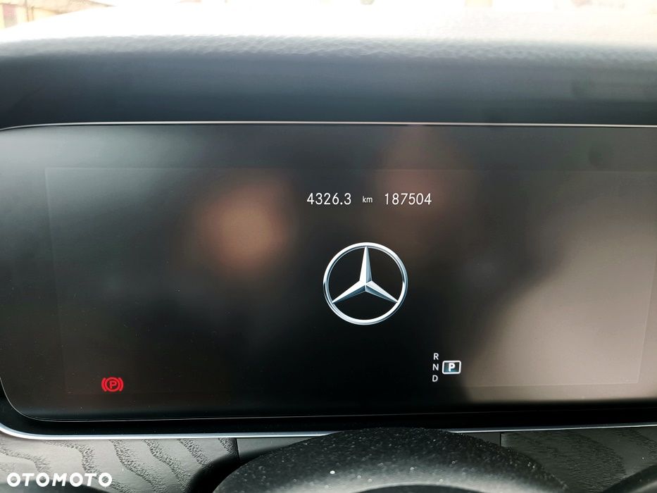 Mercedes-Benz Klasa E - 35
