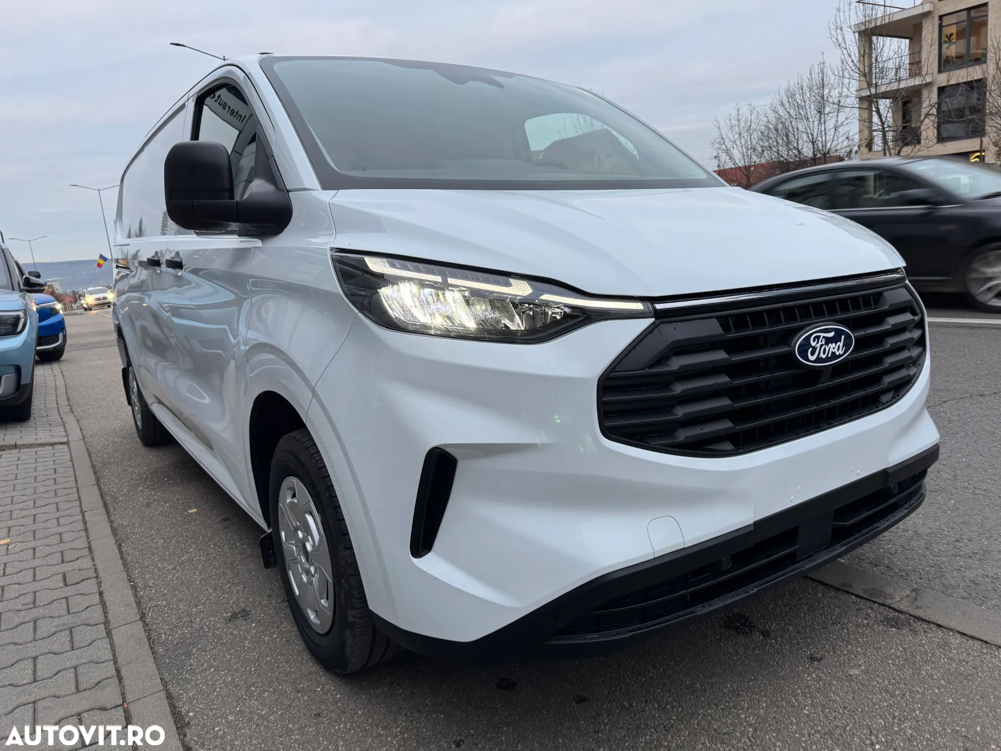 Ford Transit Custom VAN - 5