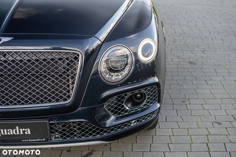 Bentley Bentayga W12 - 11