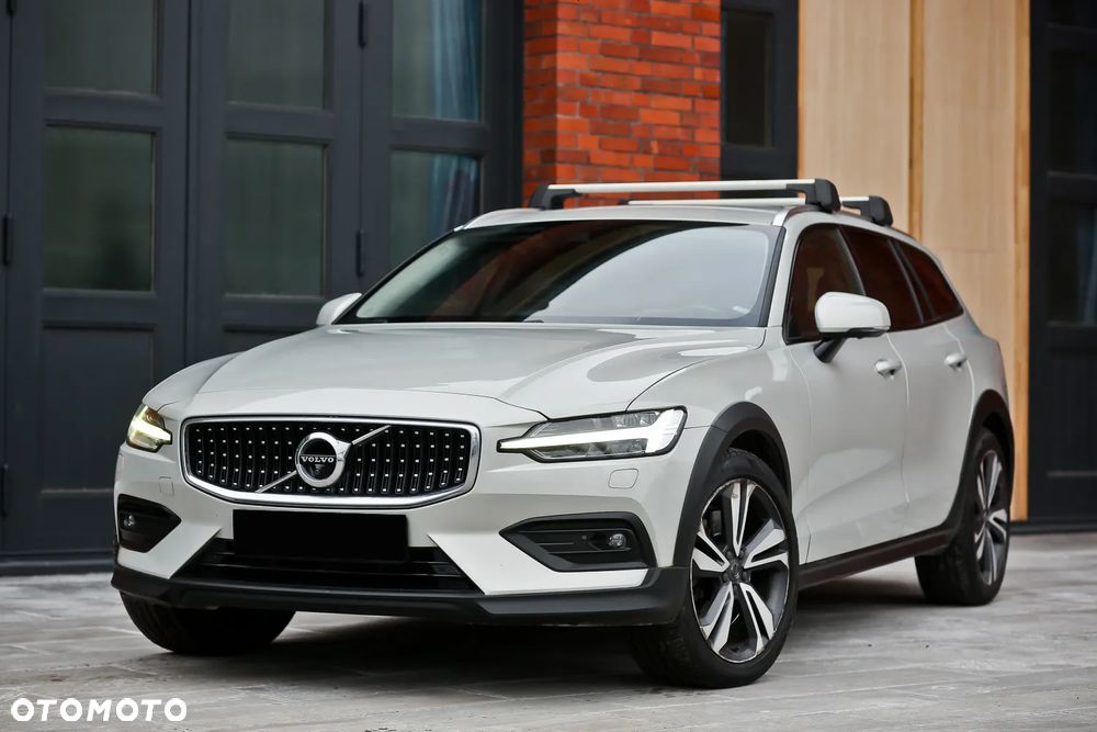 Volvo V60 Cross Country D4 AWD Geartronic Pro - 7
