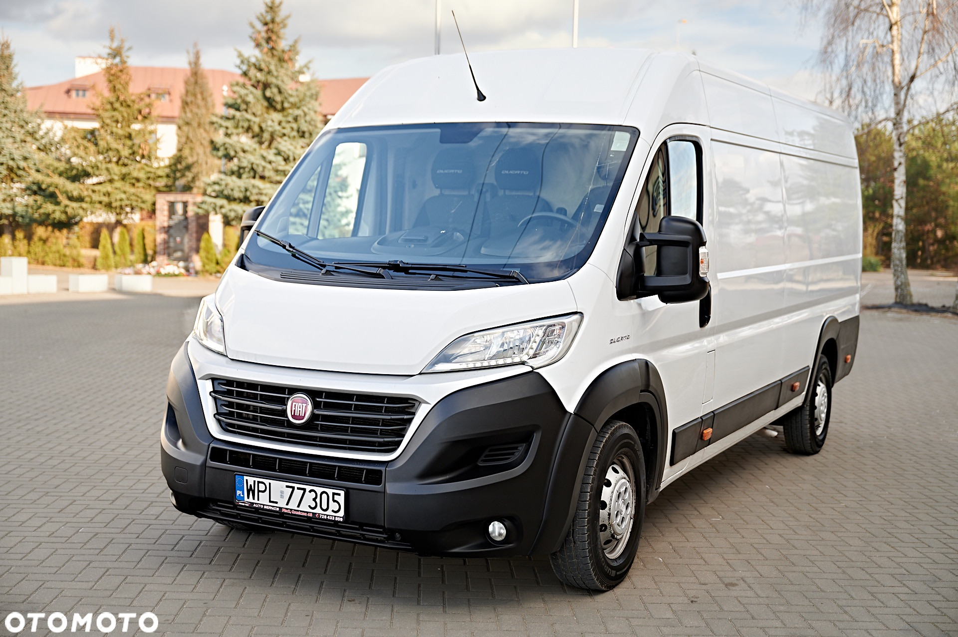 Fiat Ducato - 5