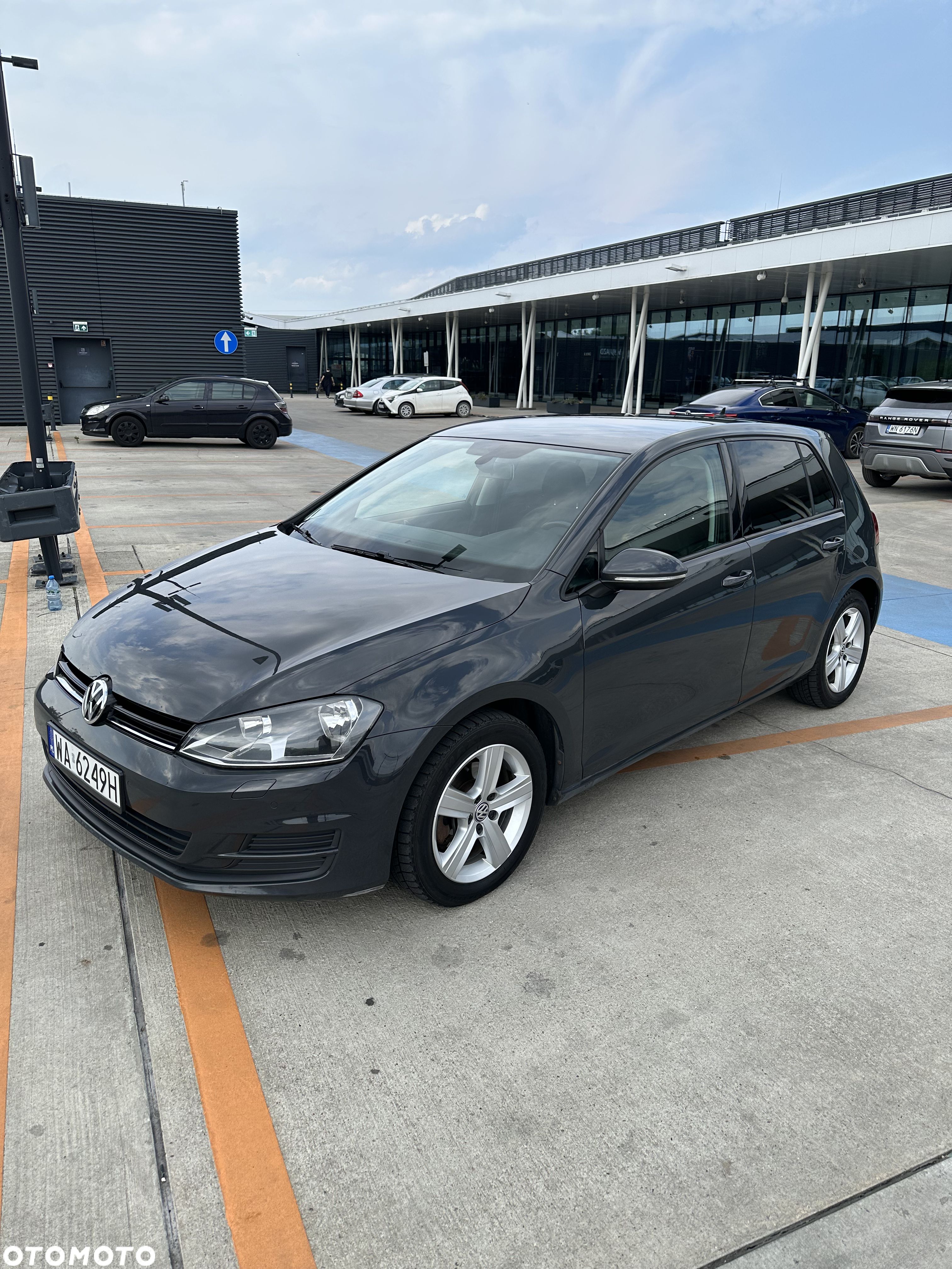 Volkswagen Golf VII 2.0 TDI BMT Highline DSG - 1