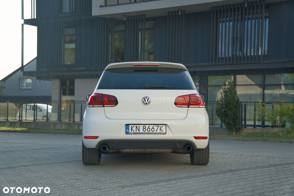 Volkswagen Golf 2.0 TSI GTI - 6