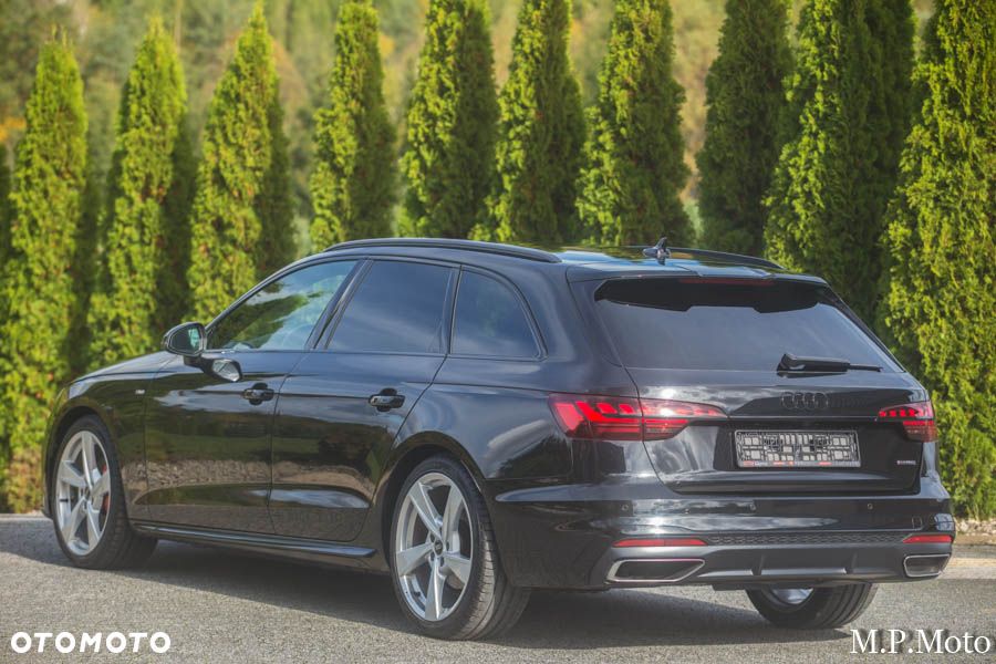 Audi A4 Avant 40 TDI quattro S tronic S line - 17