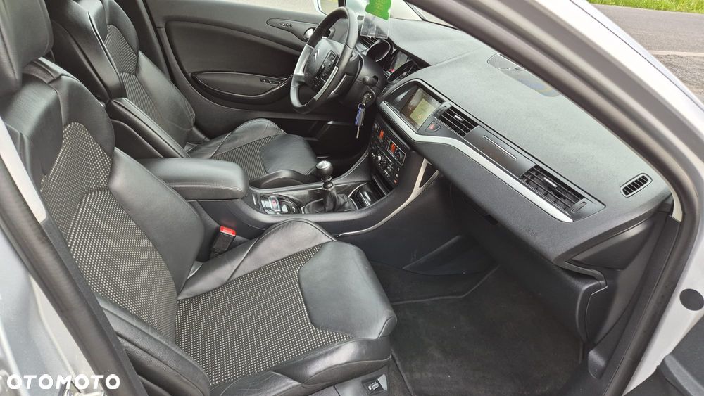 Citroën C5 HDi 165 FAP Exclusive - 25