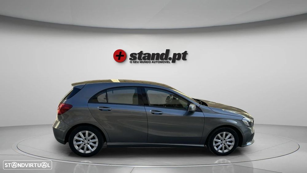 Mercedes-Benz A 180 CDI BE Urban - 4
