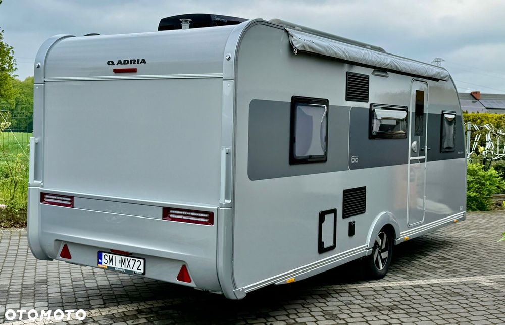 Adria Altea 552 PK 60Y - 16