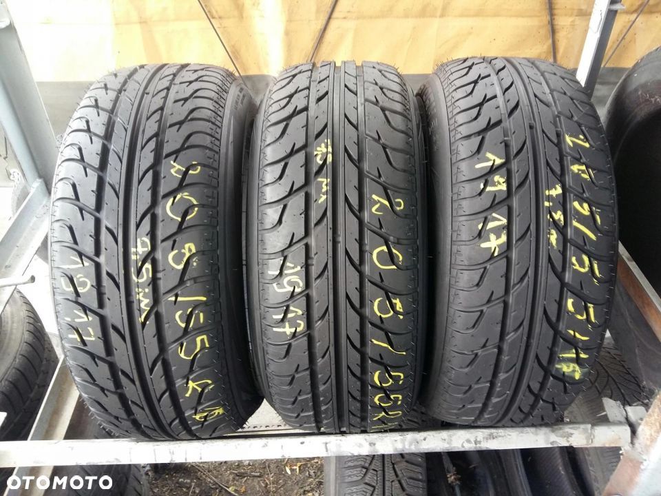 205/55/15 Riken Maystorm2 - 1