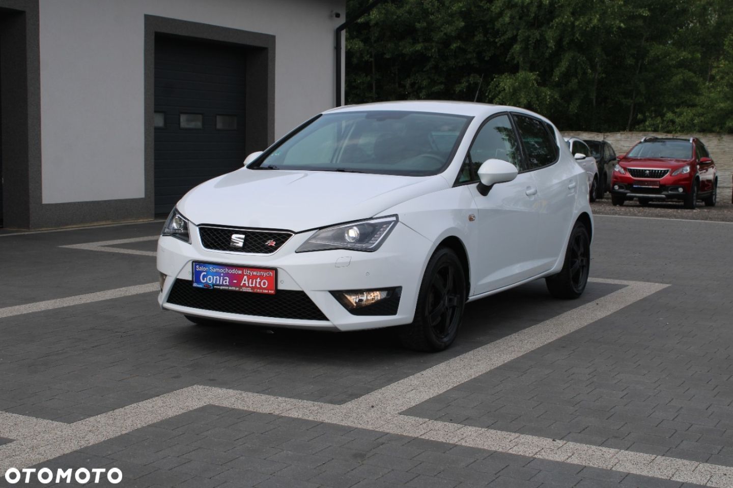 Seat Ibiza - 1