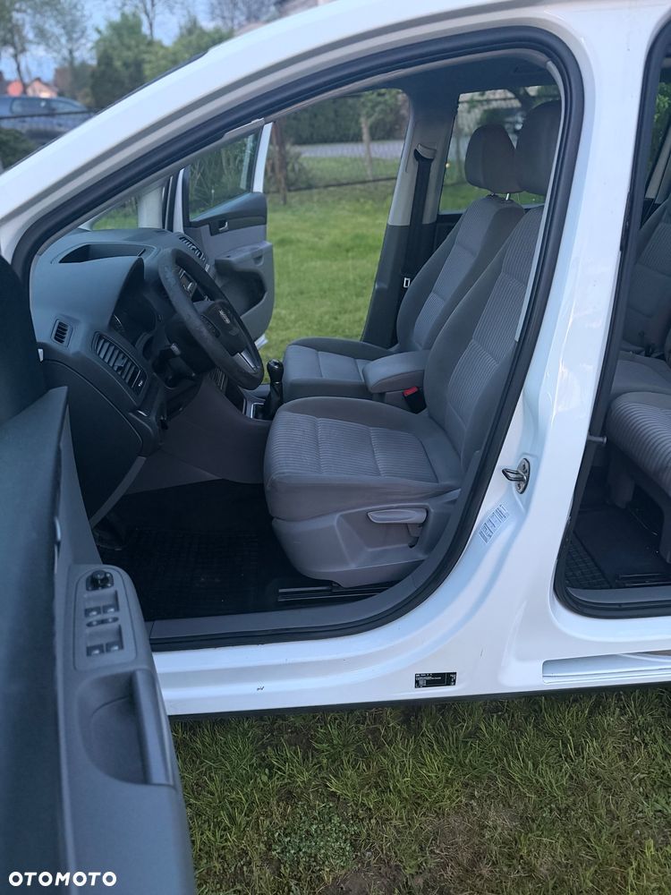 Seat Alhambra 2.0 TDI Ecomotive Style Salsa - 7