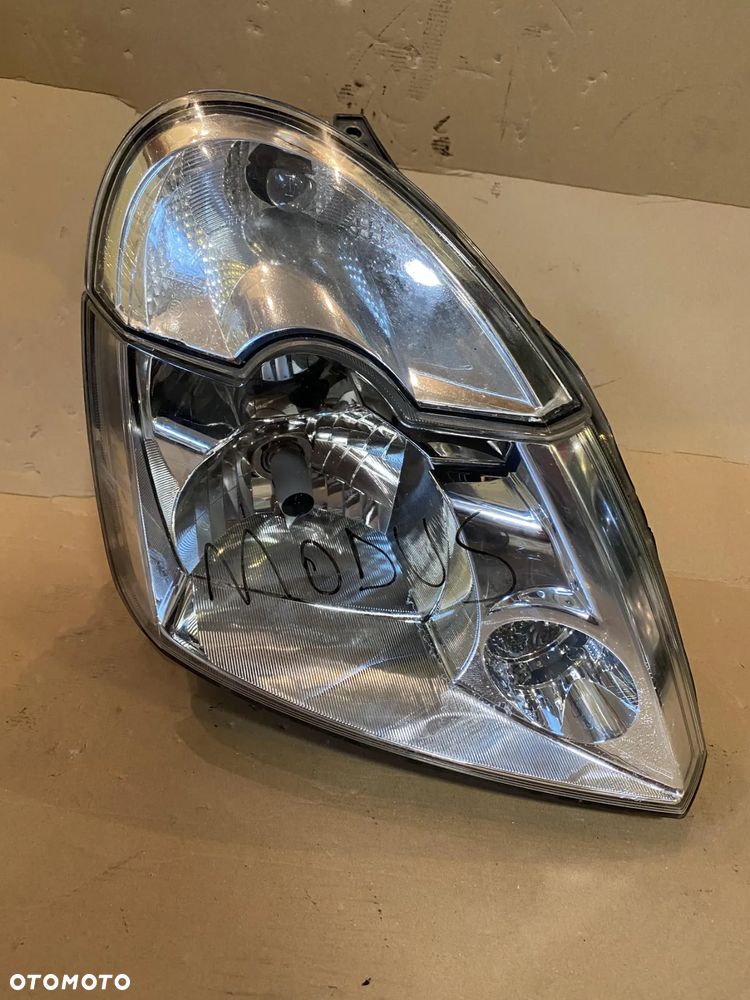 Lampa Renault Modus prawa prawy przód OE - 1