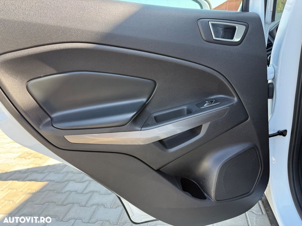 Ford EcoSport 1.0 EcoBoost COOL&CONNECT - 14