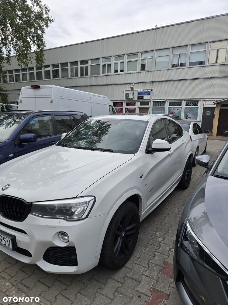 BMW X4 M