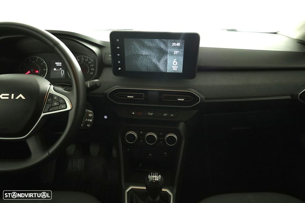 Dacia Jogger 1.0 ECO-G Extreme+ Up&Go 7L Bi-Fuel - 9