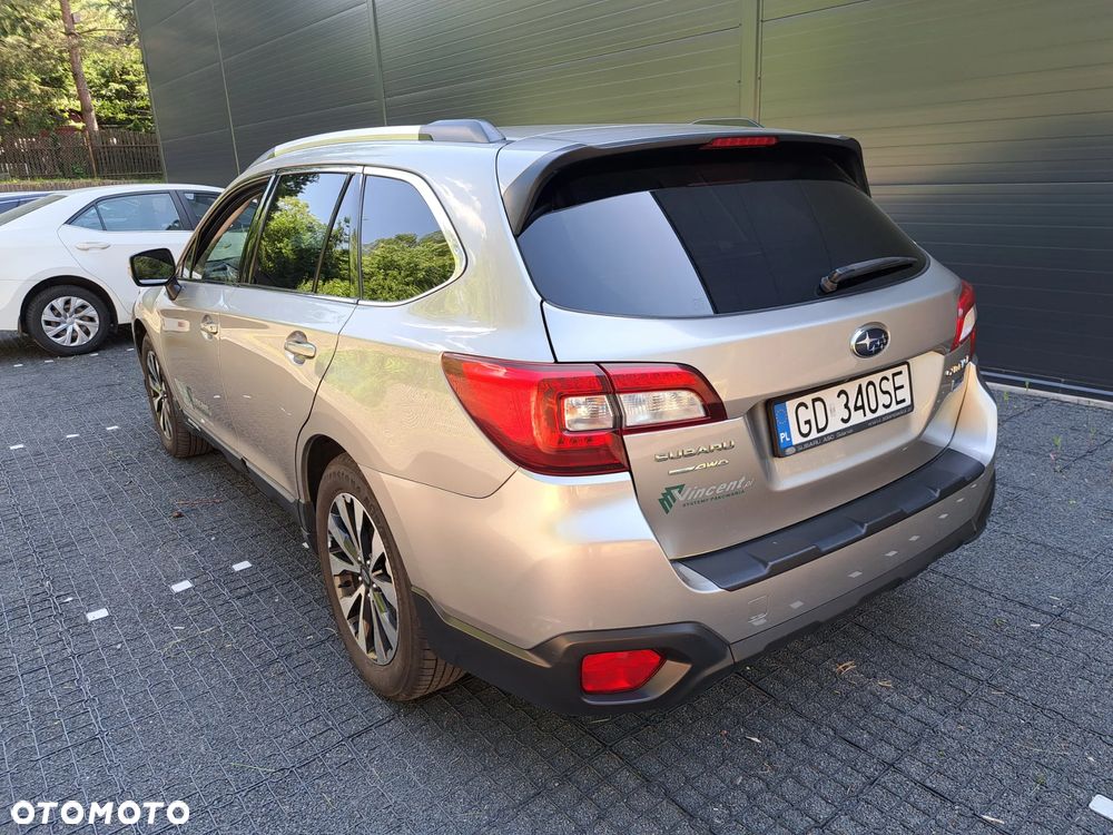 Subaru Outback 2.0D Comfort Lineartronic - 3