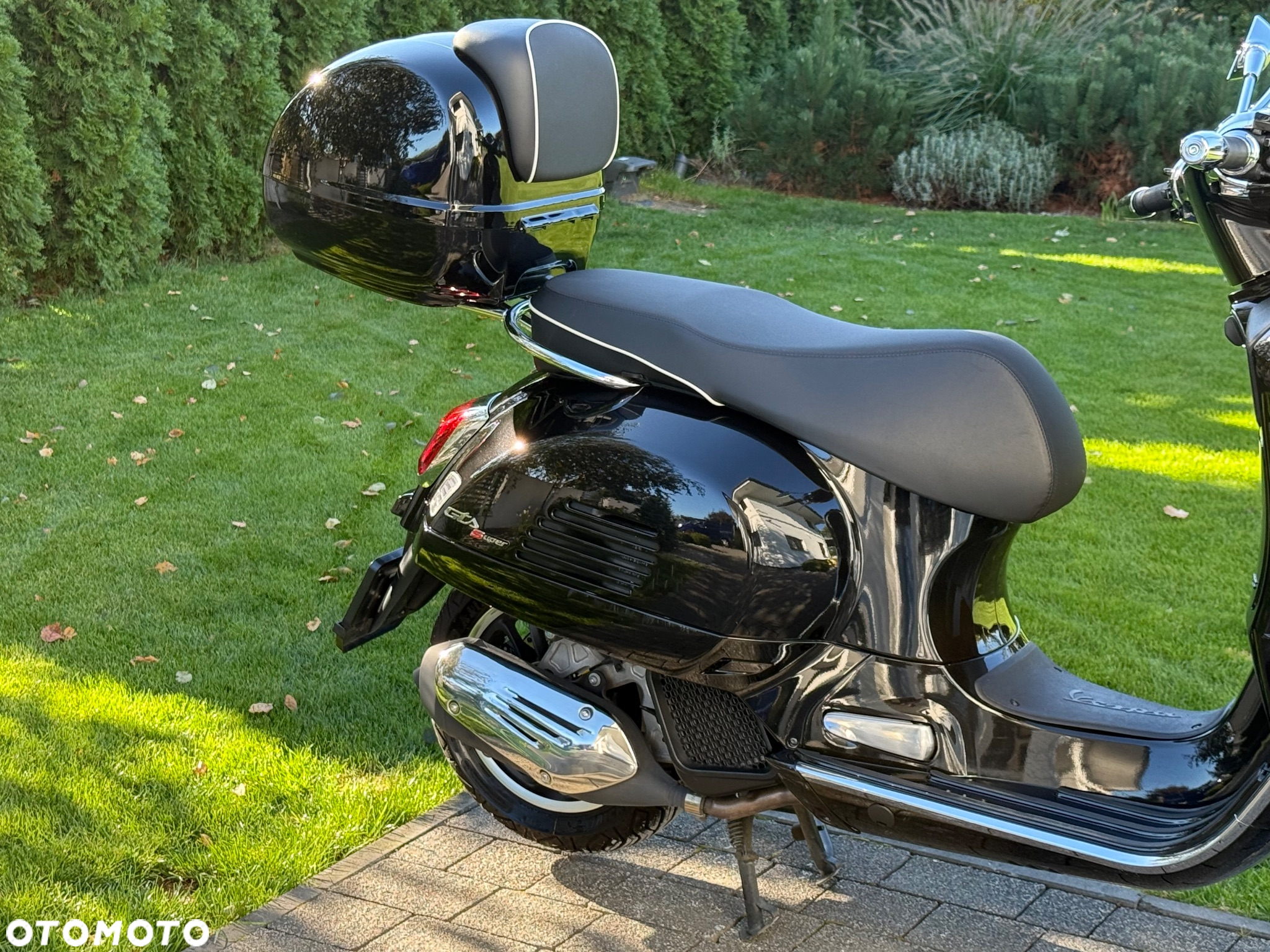 Vespa GTS - 31