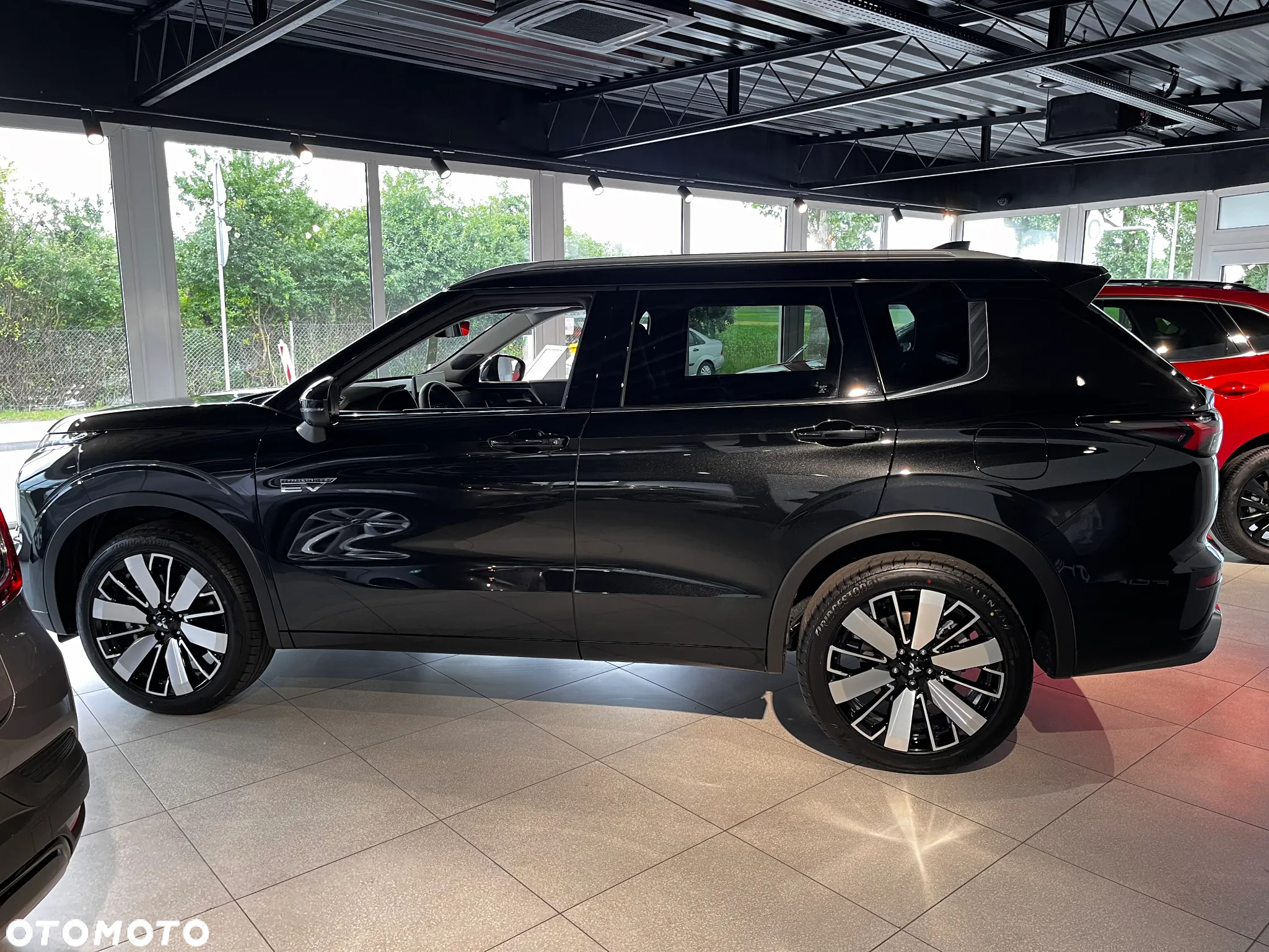 Mitsubishi Outlander PHEV Instyle - 3