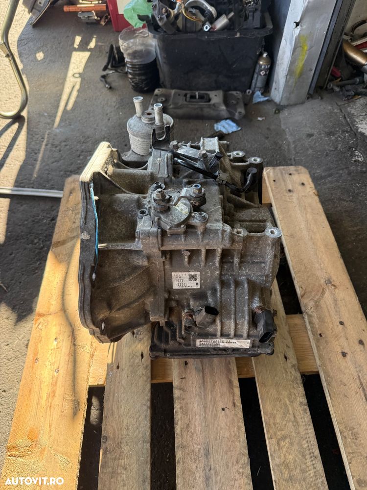 Cutie automată hidratată mini cooper diesele n47  cutie aisin GA6F21WA 6 trepte 2011 2012 2013