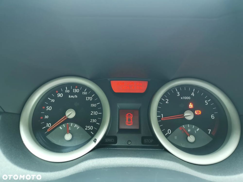 Renault Megane 1.4 Confort Authentique - 14