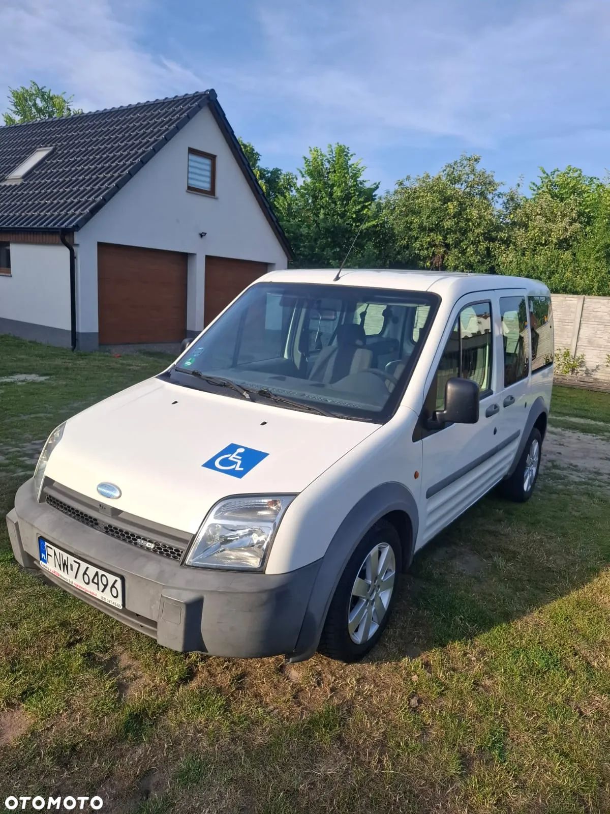 Ford Tourneo Connect - 1