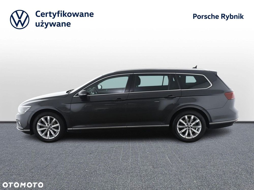 Volkswagen Passat Variant - 2