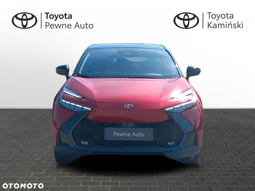 Toyota C-HR - 8