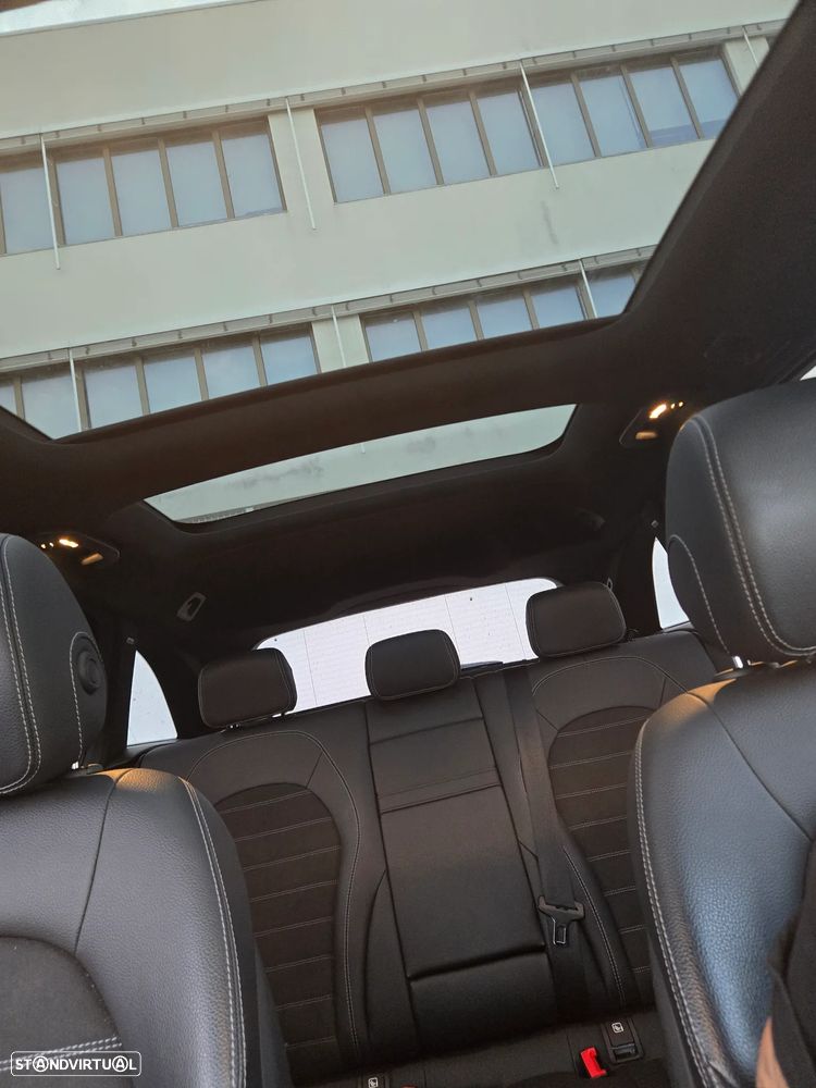 Mercedes-Benz C 180 d Station 9G-TRONIC AMG Line - 20