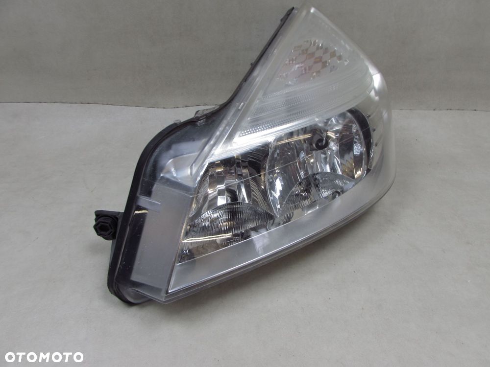 RENAULT ESPACE IV 02-14 LAMPA REFLEKTOR PRZOD LEWA 8200394712 UK - 2