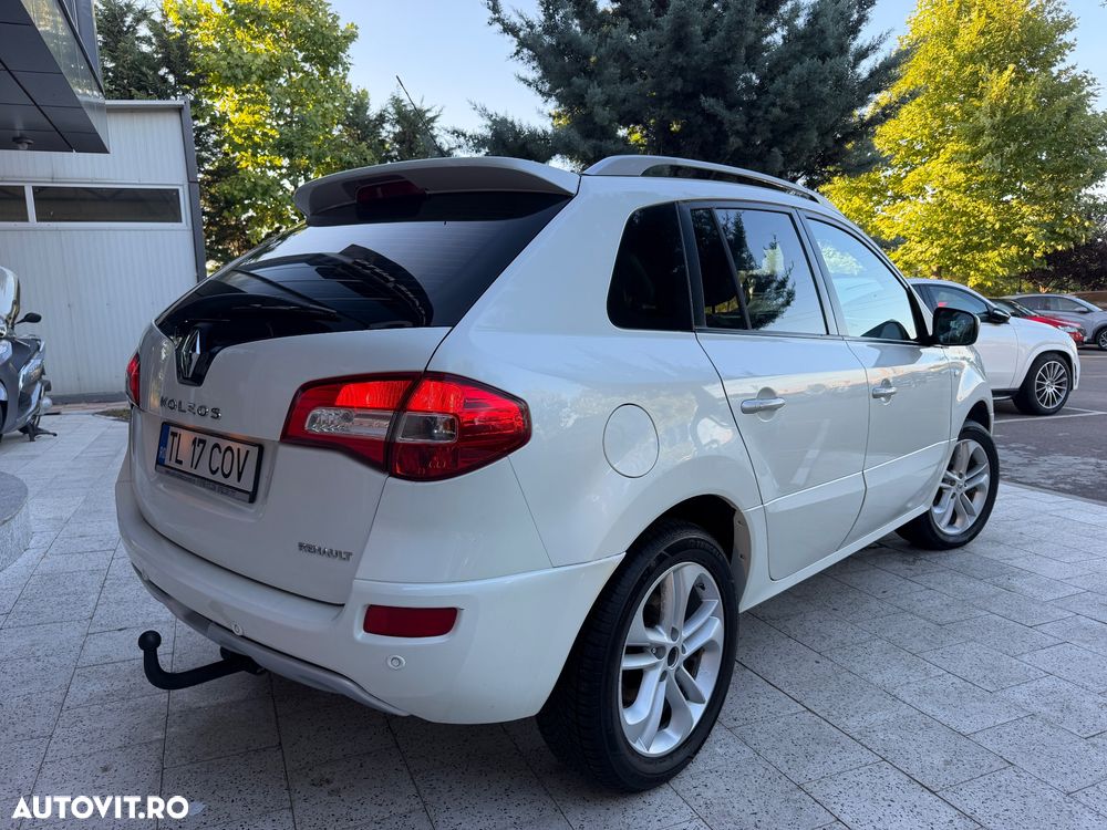Renault Koleos ver-dci-150-fap-4x4-bose-edition - 3