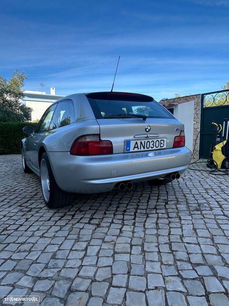 BMW Z3 M - 4