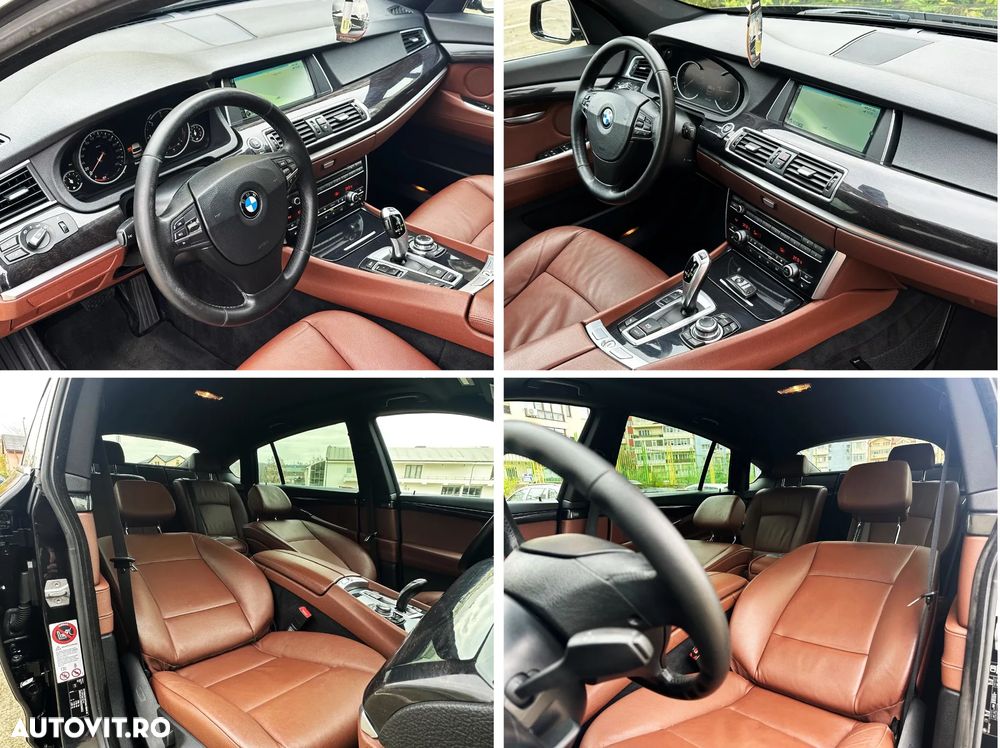 BMW Seria 5 520d xDrive Aut. Luxury Line - 10