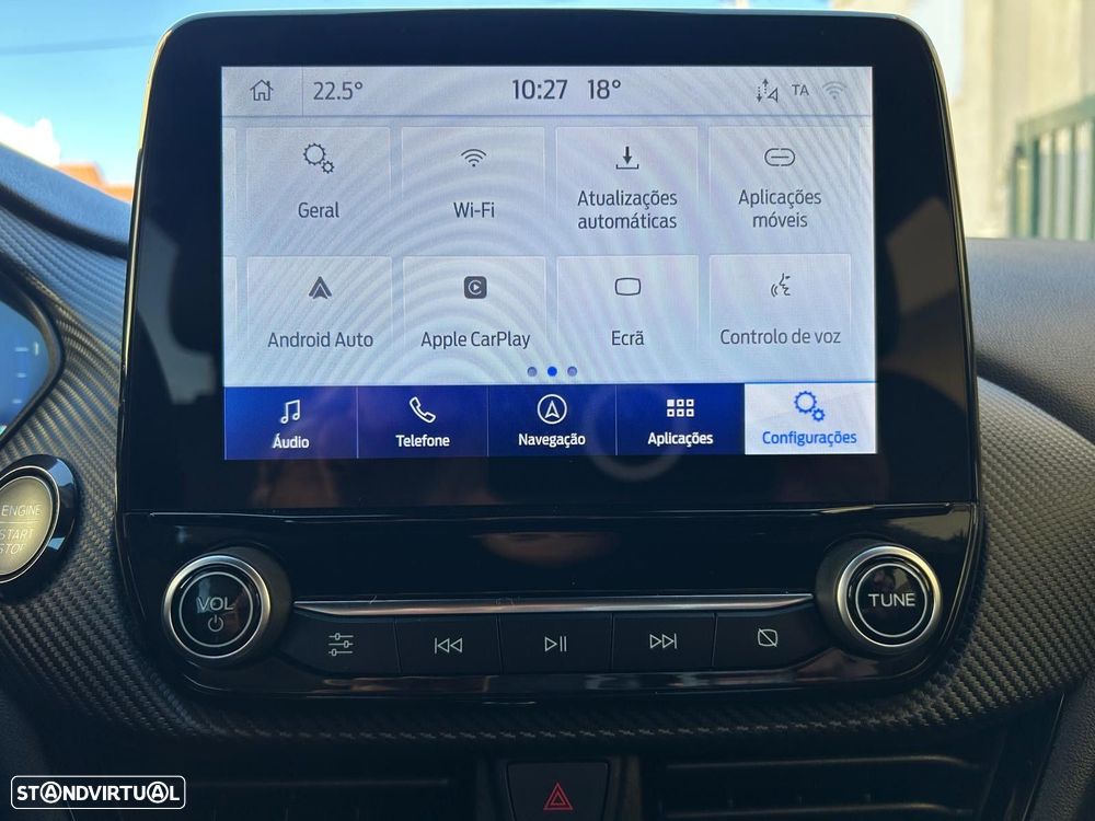 Ford Puma 1.0 EcoBoost MHEV ST-Line X Design - 42