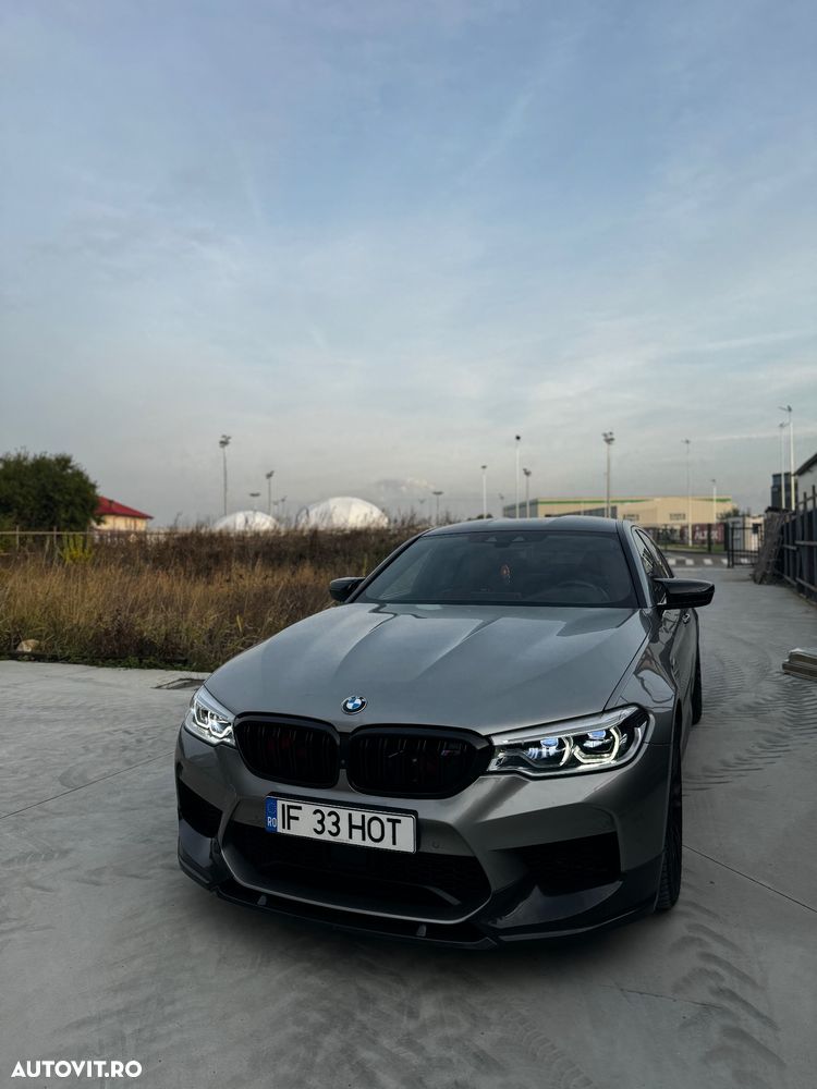 BMW M5 - 21