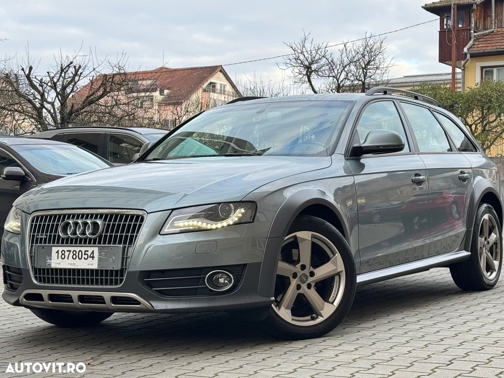 Audi A4 Allroad - 1