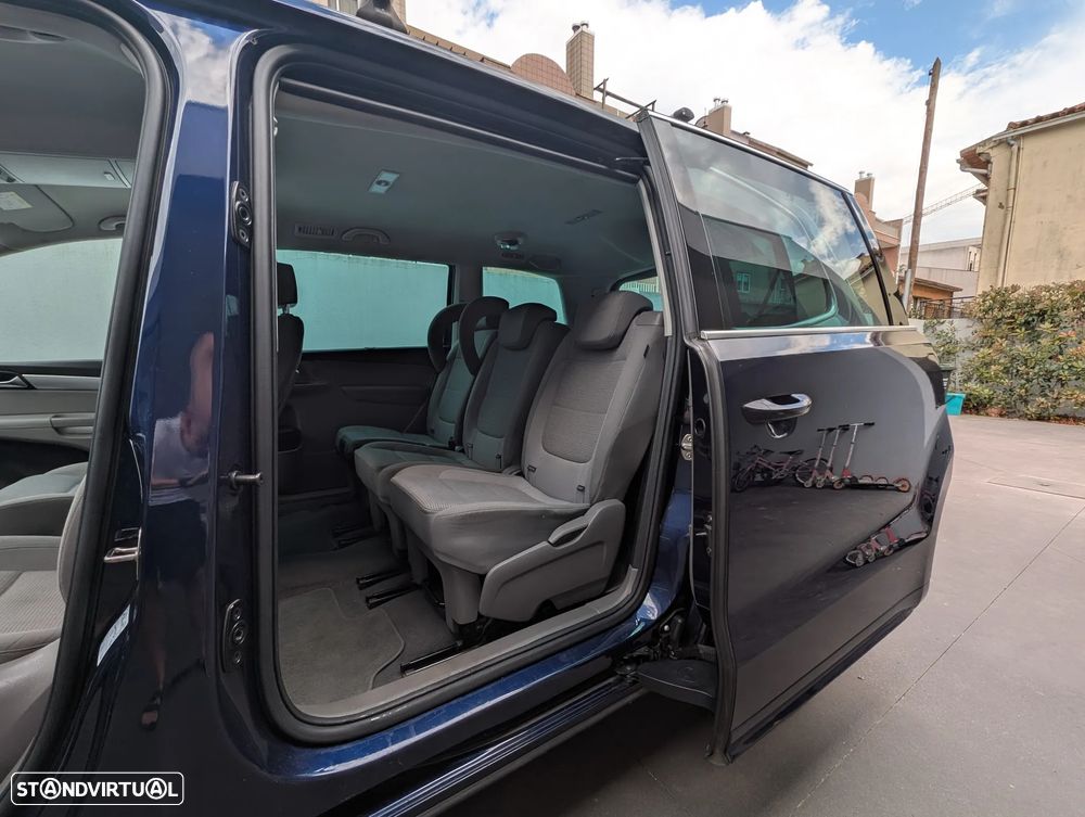 VW Sharan 2.0 TDI Confortline - 12