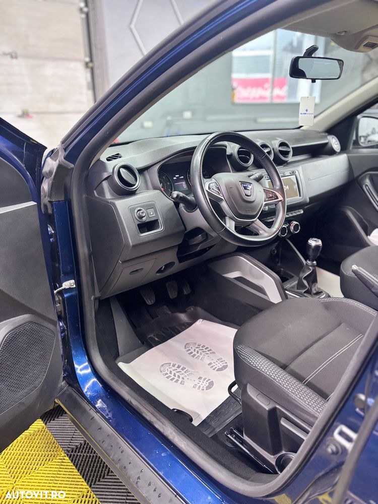 Dacia Duster 1.5 Blue dCi Prestige - 12