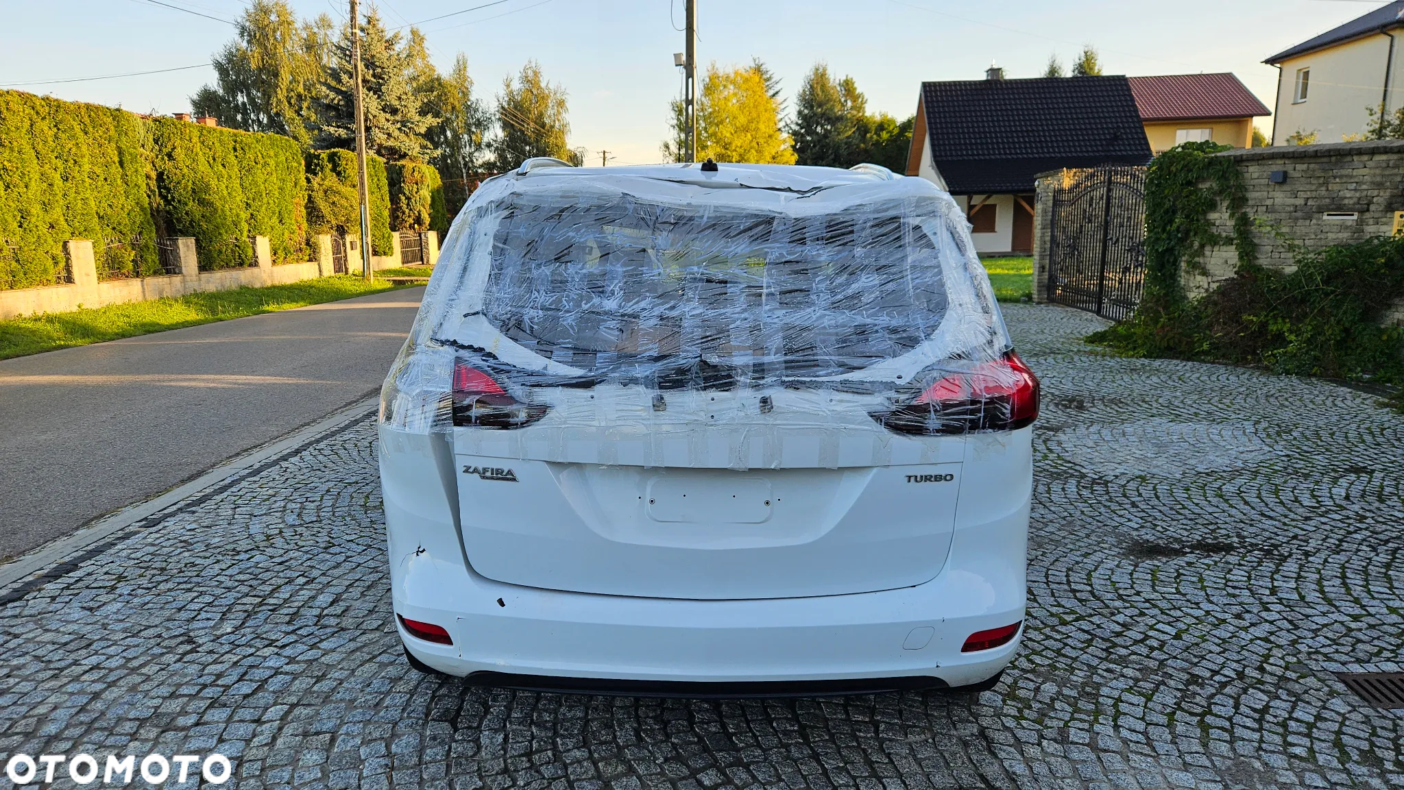 Opel Zafira 1.4 T Cosmo EcoFLEX S&S EU6 - 5