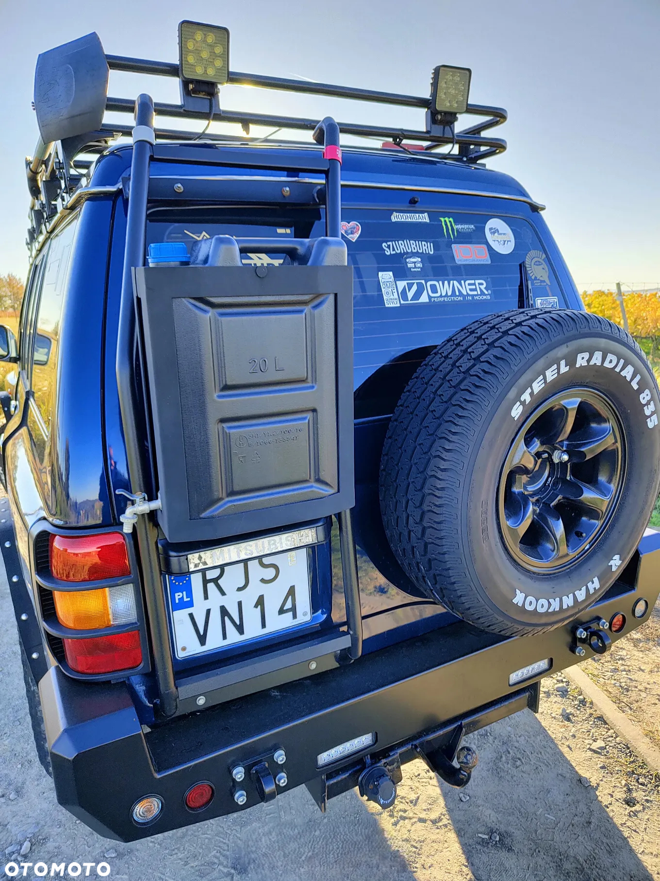 Mitsubishi Pajero 3.5 GLS - 28