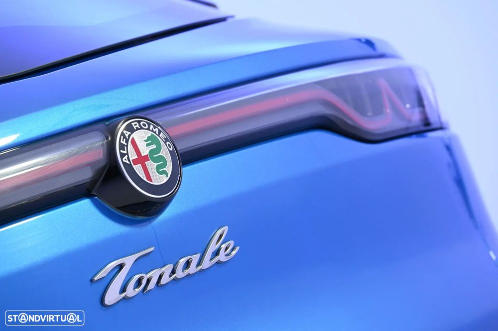 Alfa Romeo Tonale 1.5 Hybrid Sprint - 10