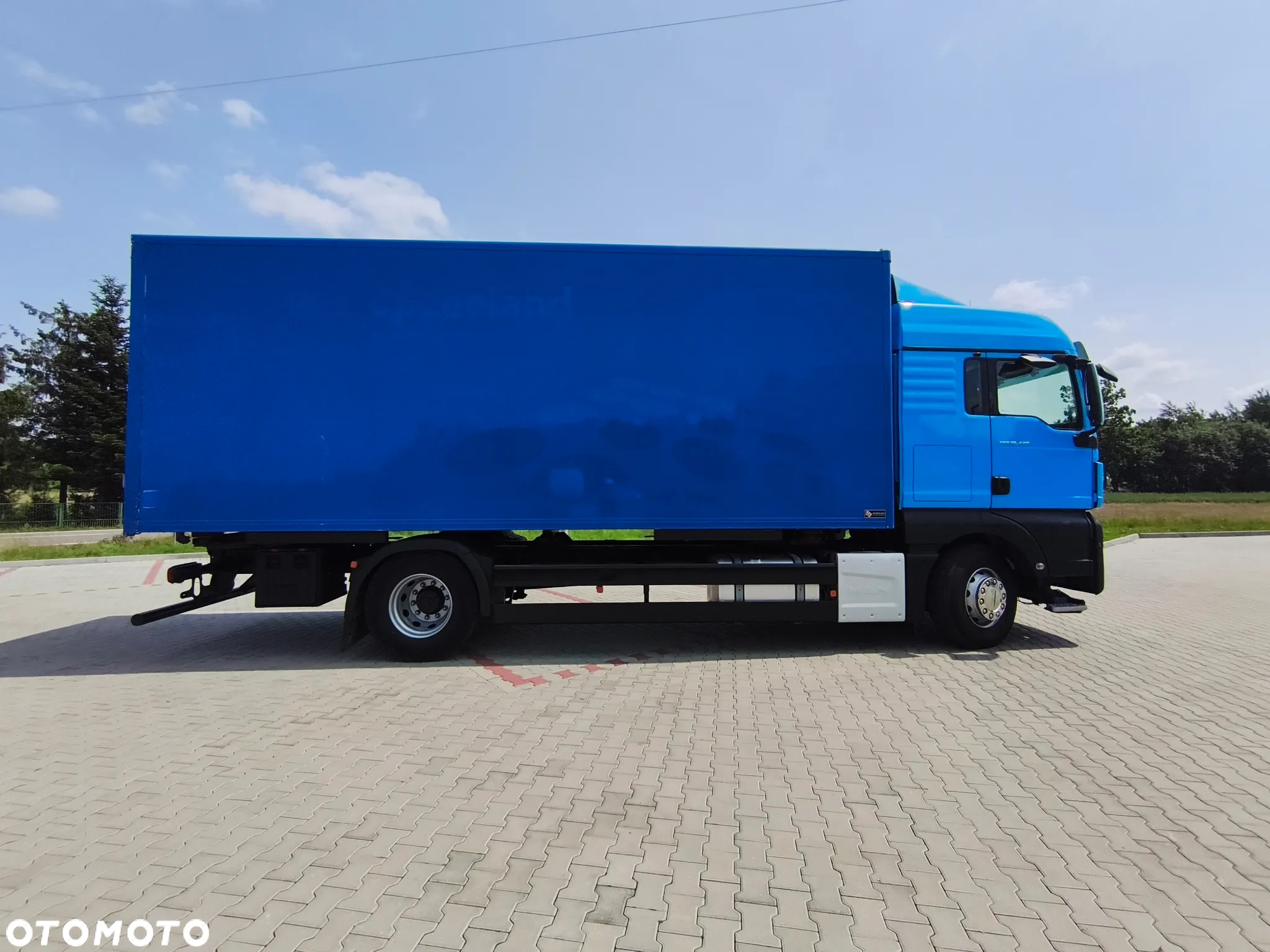 MAN TGX 18.420 / Niemieckie Auto / 2018 r - 27