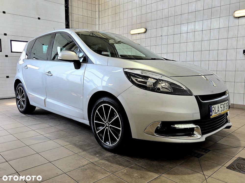 Renault Scenic 2.0 16V 140 CVT Luxe - 1