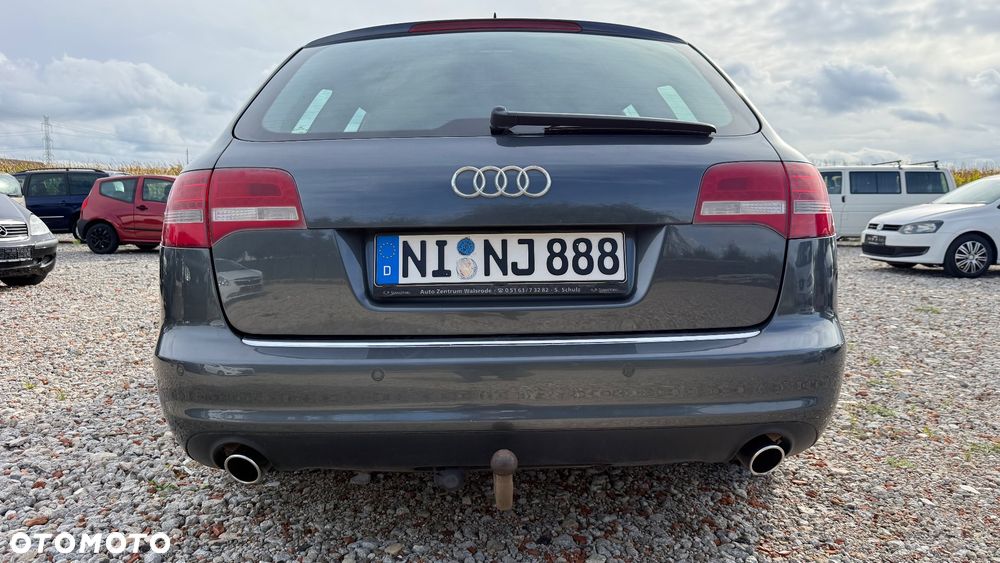 Audi A6 Avant - 27