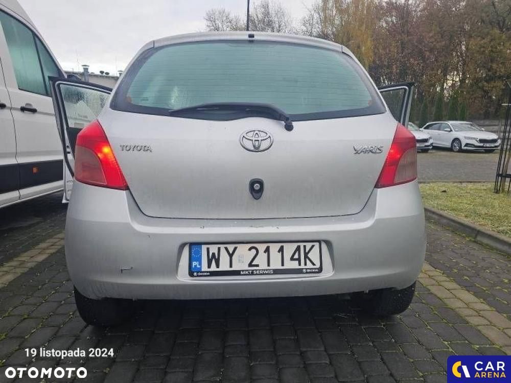 Toyota Yaris 1.4 D-4D Luna A/C - 27