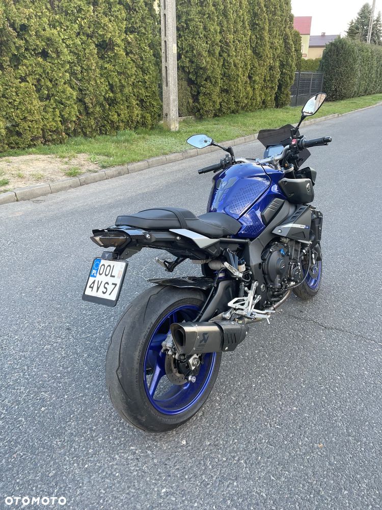 Yamaha MT - 4